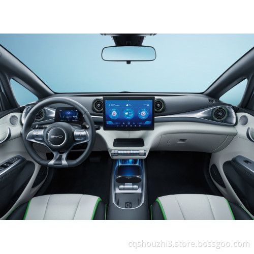 Byd dolphin Ev 2023 New Energy Car 301KM Dynamic Edition Electric Car More BYD Song Yuan Electric Vehicle All Models ON Sale